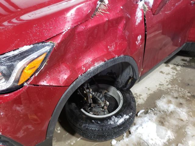 Photo 9 from auction – 2018 CHEVROLET TRAX 1LT with VIN 3GNCJLSB0JL156741
