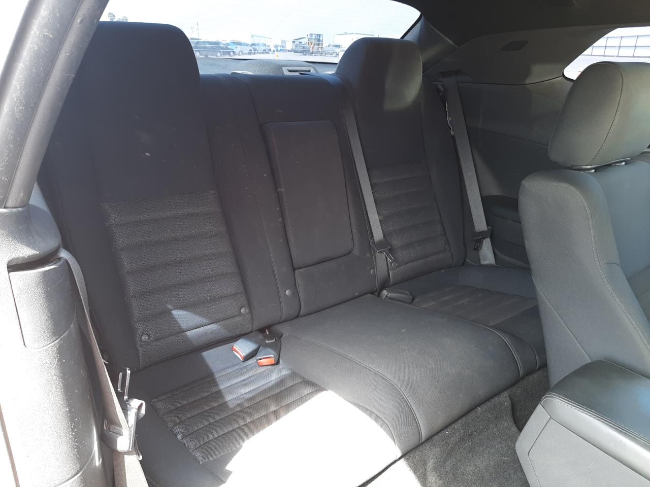 Photo 6 from auction – 2010 DODGE CHALLENGER with VIN 2B3CJ4DV9AH264887