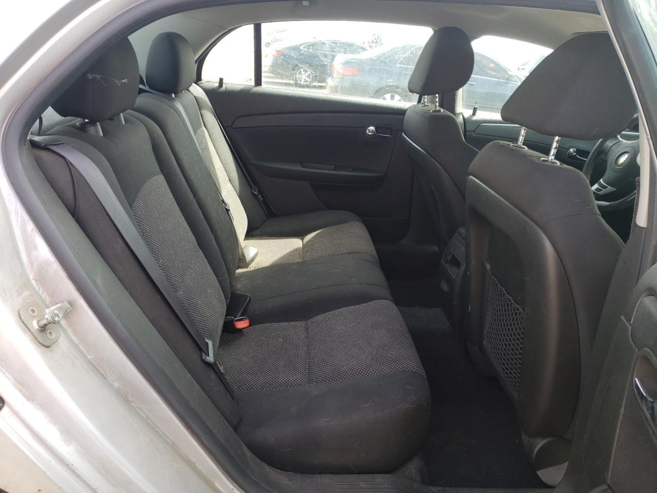 Photo 6 from auction – 2012 CHEVROLET MALIBU 1LT with VIN 1G1ZC5E01CF393389