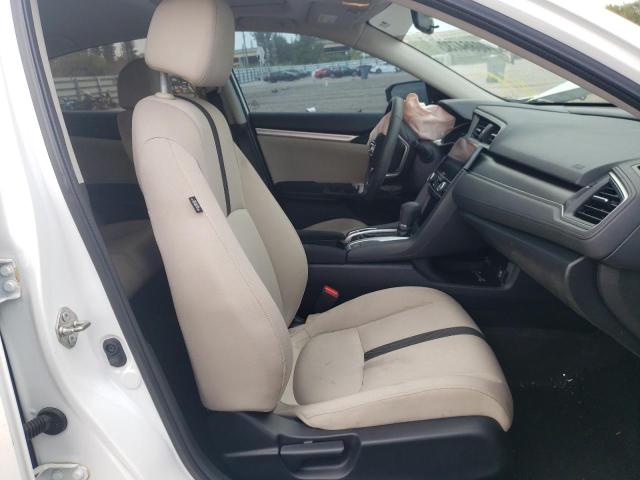 Photo 5 from auction – 2018 HONDA CIVIC EX with VIN 19XFC2F76JE021185