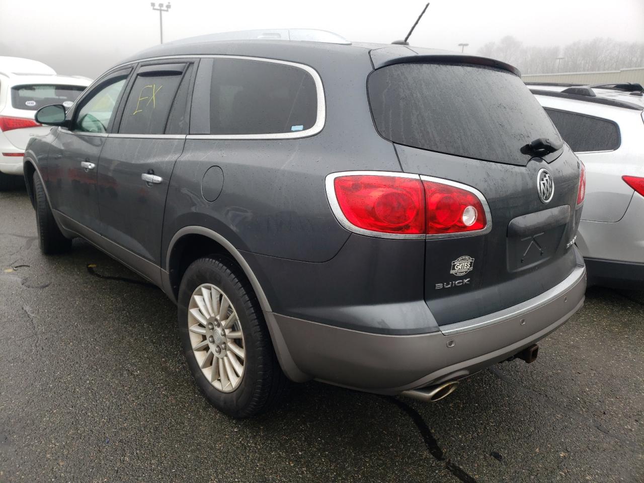 Photo 3 from auction – 2011 BUICK ENCLAVE CX with VIN 5GAKVBED1BJ321688