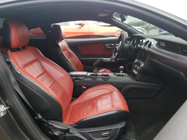 Photo 5 from auction – 2015 FORD MUSTANG GT with VIN 1FA6P8CF7F5361764