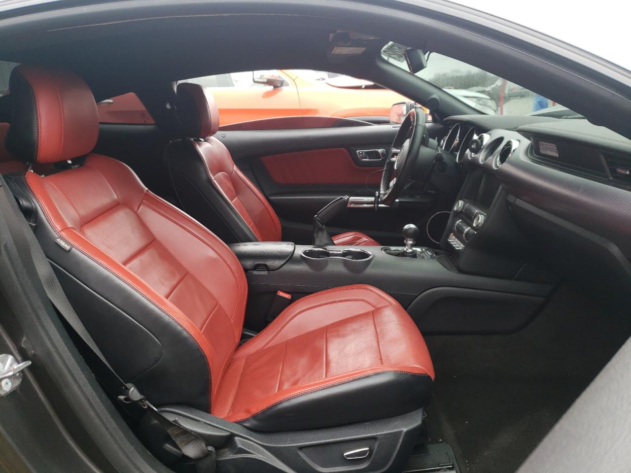 Photo 15 from auction – 2015 FORD MUSTANG GT with VIN 1FA6P8CF7F5361764