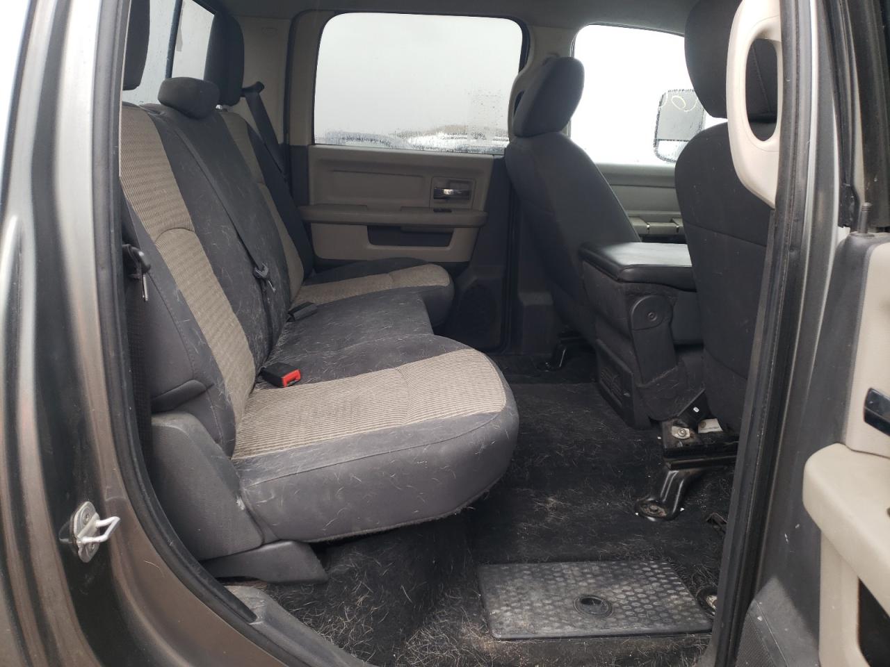 Photo 6 from auction – 2011 DODGE RAM 2500 with VIN 3D7UT2CLXBG544858