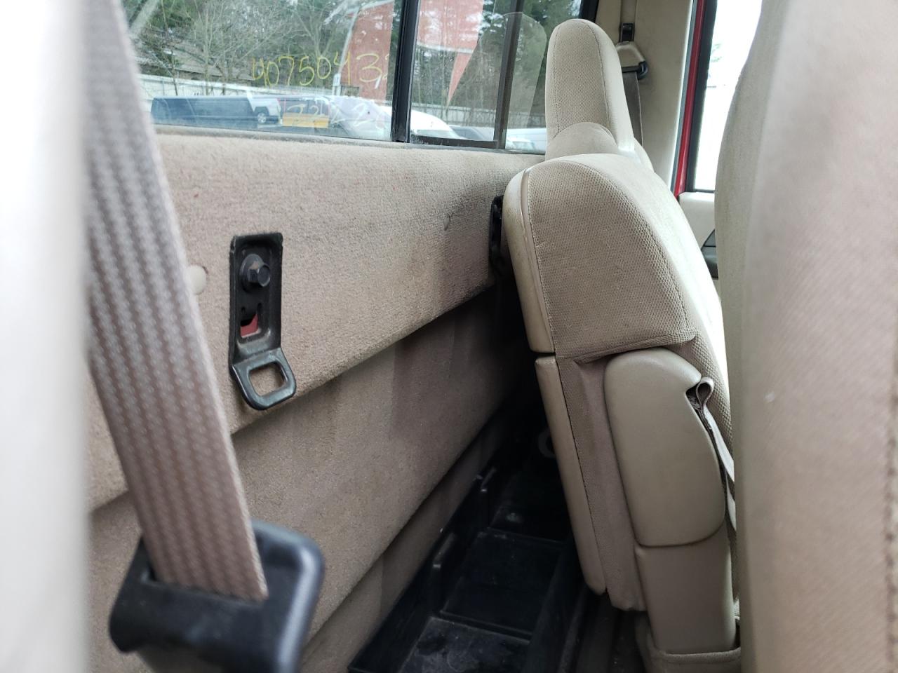 Photo 6 from auction – 2002 FORD F250 SUPER with VIN 1FTNF21S42EA21584