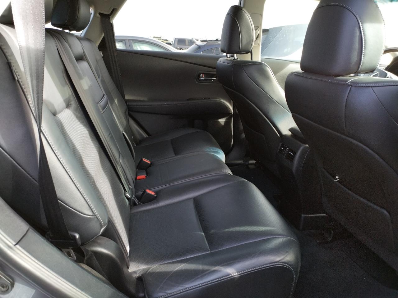 Photo 6 from auction – 2015 LEXUS RX 350 with VIN 2T2ZK1BA3FC197074