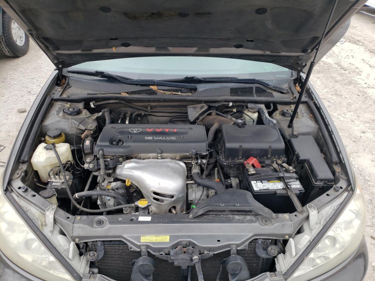 Photo 7 from auction – 2006 TOYOTA CAMRY LE with VIN 4T1BE32K76U678865