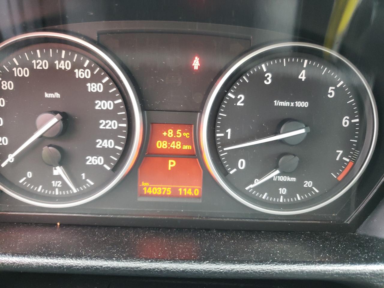 Photo 8 from auction – 2012 BMW X1 XDRIVE2 with VIN WBAVL1C57CVR81359