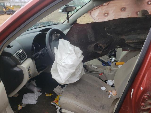 Photo 5 from auction – 2009 SUBARU IMPREZA 2. with VIN JF1GH61629H815611