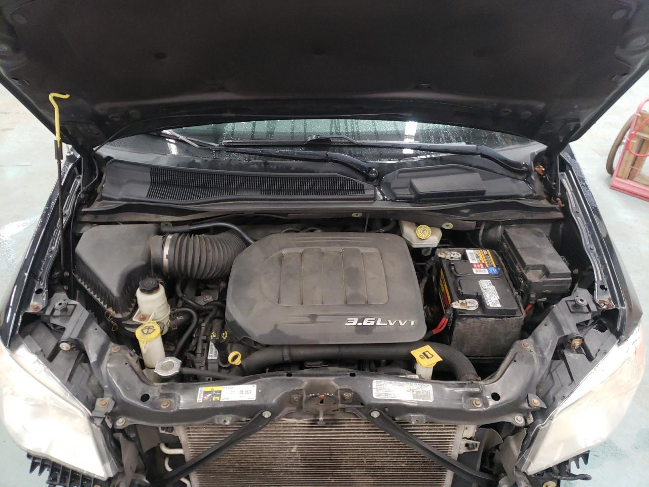 Photo 7 from auction – 2013 DODGE GRAND CARA with VIN 2C4RDGBG3DR580063