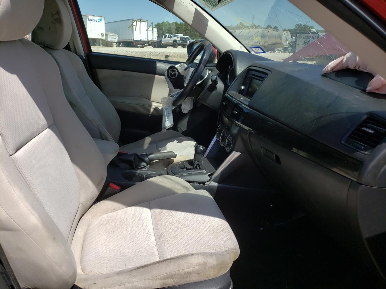 Photo 5 from auction – 2014 MAZDA CX-5 SPORT with VIN JM3KE2BE7E0341229