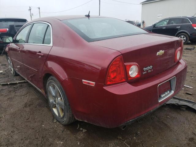 Photo 3 from auction – 2010 CHEVROLET MALIBU 2LT with VIN 1G1ZD5EB3AF120949