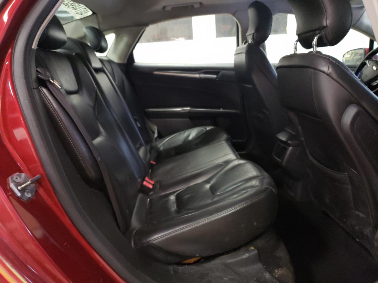 Photo 6 from auction – 2013 FORD FUSION TIT with VIN 3FA6P0K94DR177390