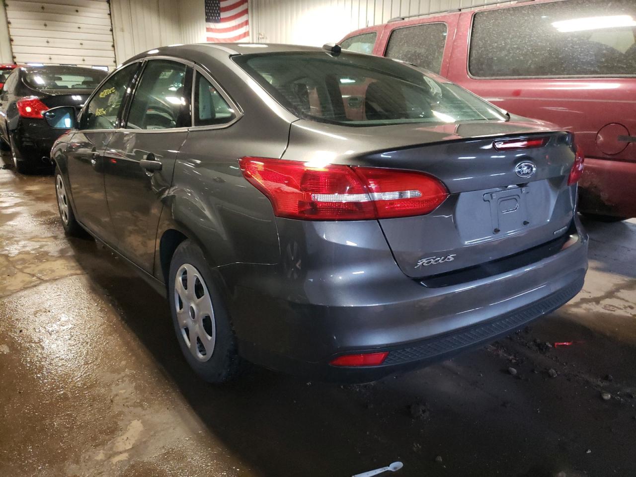 Photo 3 from auction – 2015 FORD FOCUS S with VIN 1FADP3E23FL270426