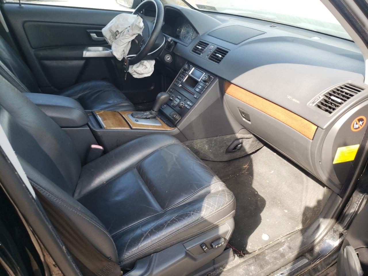 Photo 5 from auction – 2005 VOLVO XC90 with VIN YV1CZ592X51215806