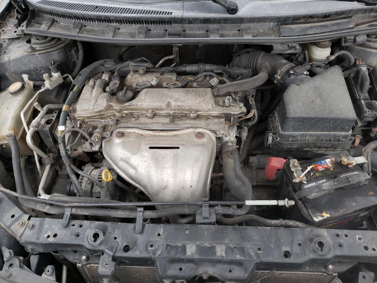 Photo 7 from auction – 2012 TOYOTA SCION TC with VIN JTKJF5C74C3027528