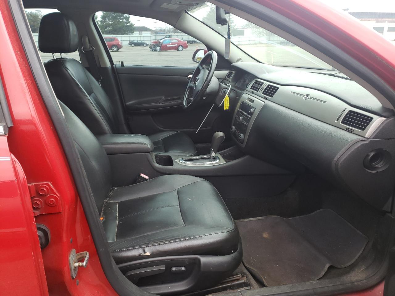 Photo 5 from auction – 2008 CHEVROLET IMPALA SUP with VIN 2G1WD58C989183967
