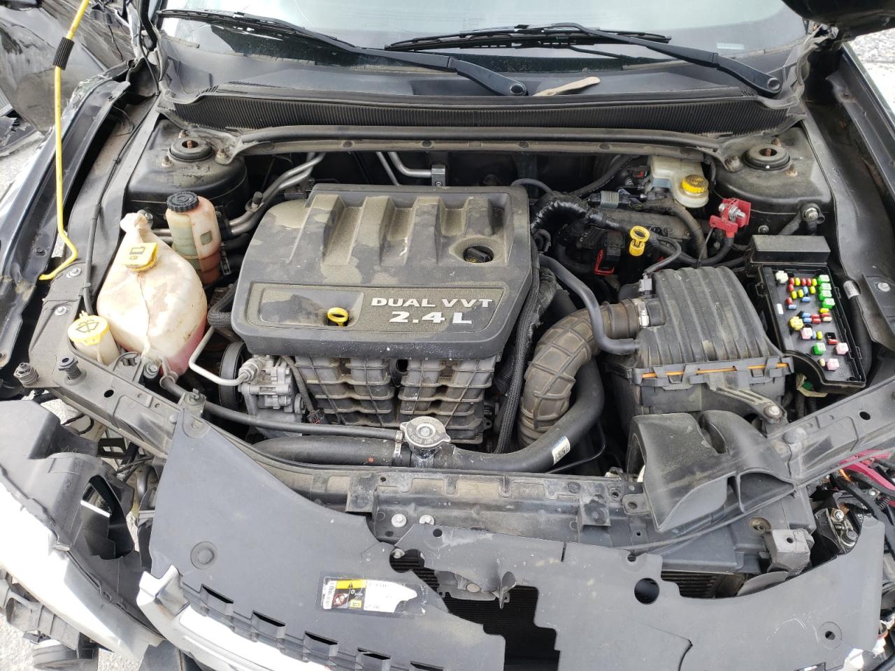 Photo 7 from auction – 2014 DODGE AVENGER SE with VIN 1C3CDZAB1EN196602