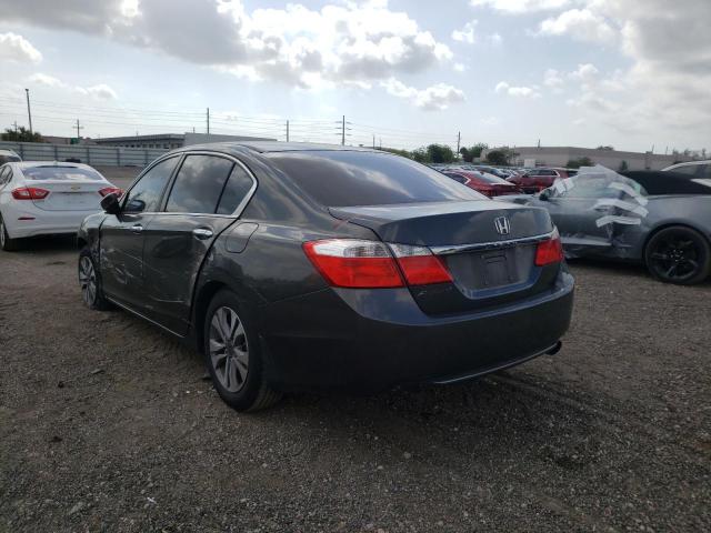 Photo 3 from auction – 2015 HONDA ACCORD LX with VIN 1HGCR2F31FA047008