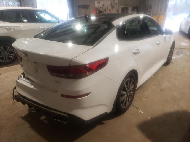 Photo 4 from auction – 2019 KIA OPTIMA EX with VIN 5XXGU4L15KG334265