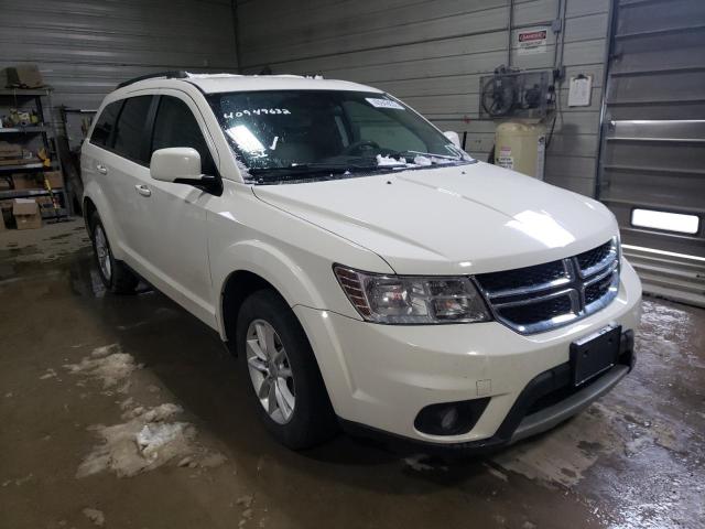 Zdjęcie 1 z aukcji – 2015 DODGE JOURNEY SX z VIN 3C4PDCBG7FT733852