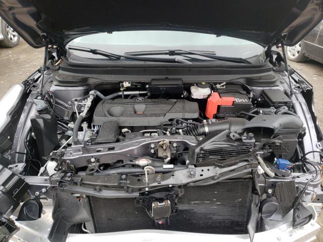Photo 7 from auction – 2021 ACURA RDX with VIN 5J8TC2H38ML040119