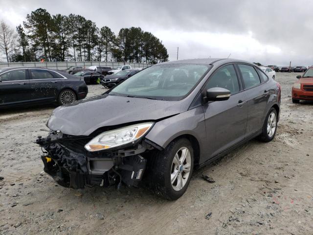 Photo 2 from auction – 2013 FORD FOCUS SE with VIN 1FADP3F26DL260694