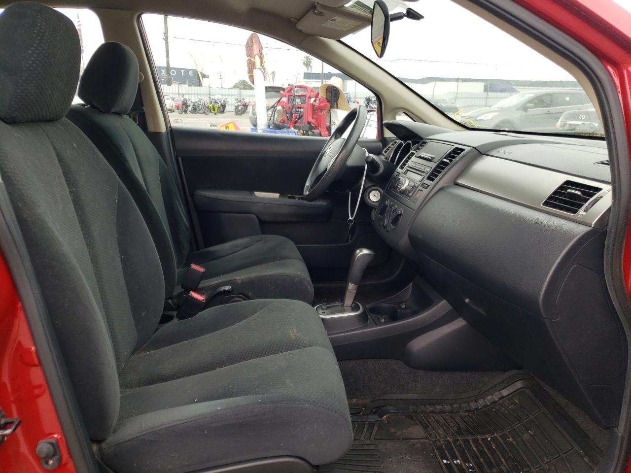 Photo 5 from auction – 2011 NISSAN VERSA S with VIN 3N1BC1AP8BL468889