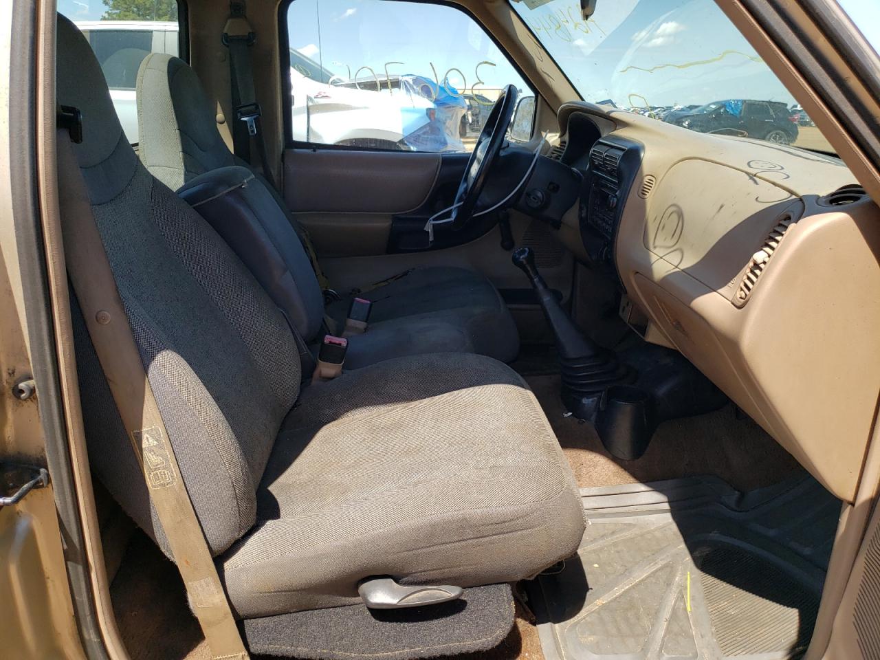 Photo 5 from auction – 2000 FORD RANGER with VIN 1FTYR10C0YPA24844