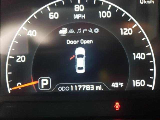 Photo 8 from auction – 2014 KIA CADENZA PR with VIN KNALN4D7XE5124863