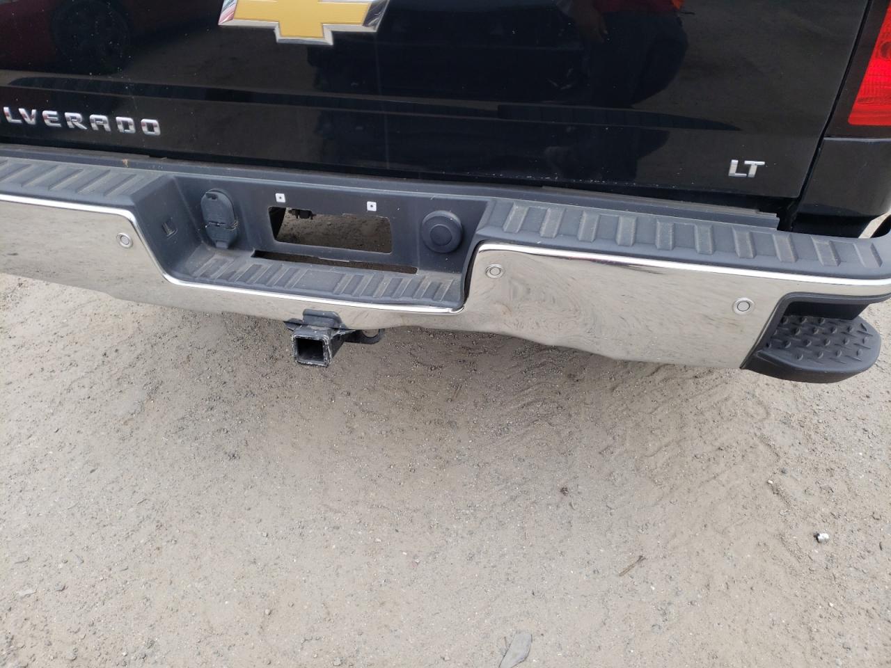 Photo 9 from auction – 2018 CHEVROLET SILVERADO with VIN 1GCRCREC4JZ114926