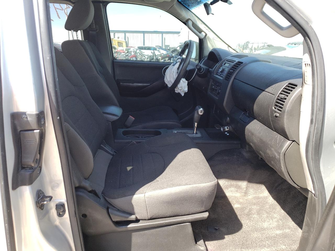 Photo 5 from auction – 2013 NISSAN FRONTIER S with VIN 1N6BD0CT0DN764634