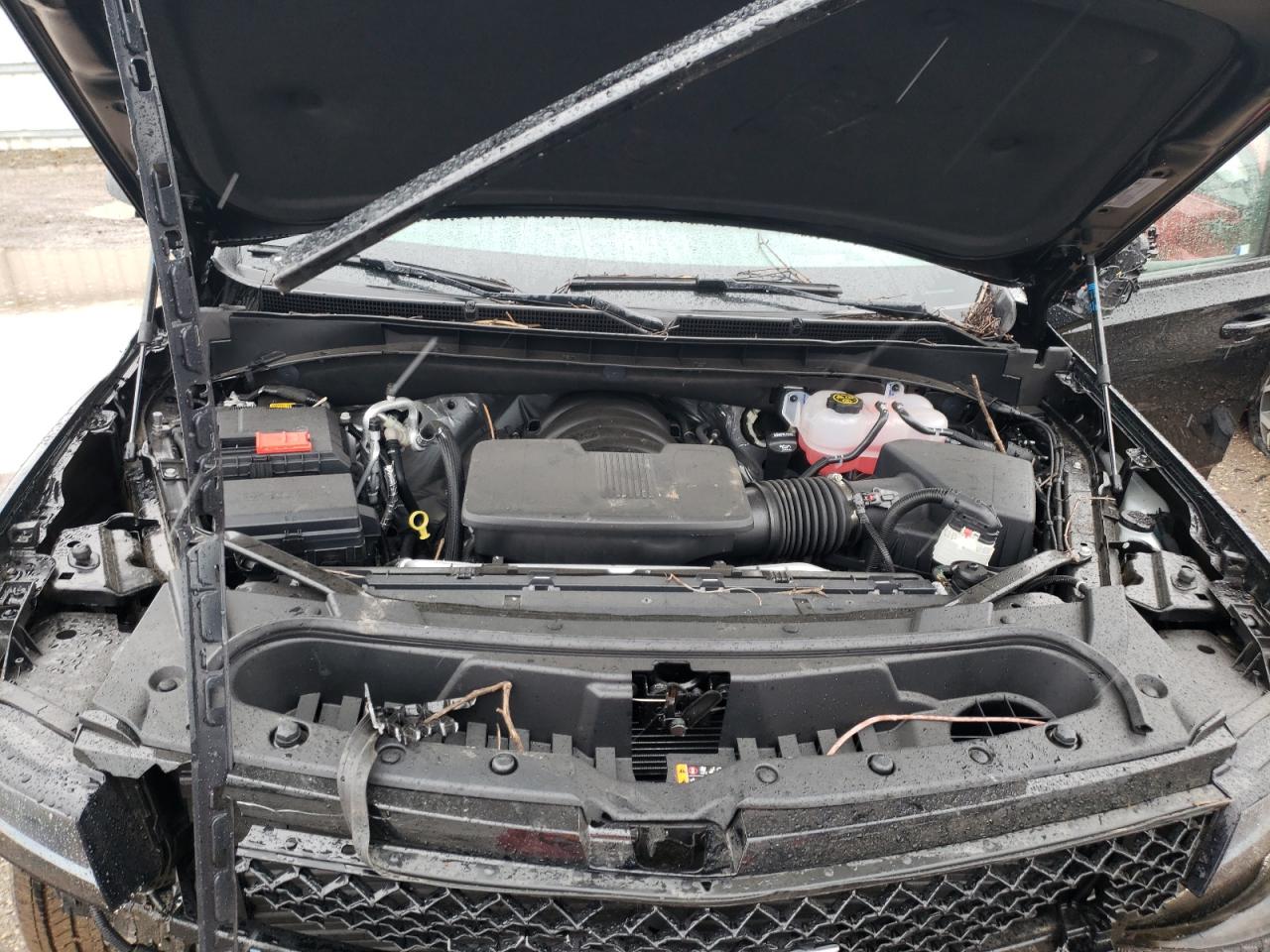 Photo 7 from auction – 2022 CADILLAC ESCALADE E with VIN 1GYS4RKL4NR159576