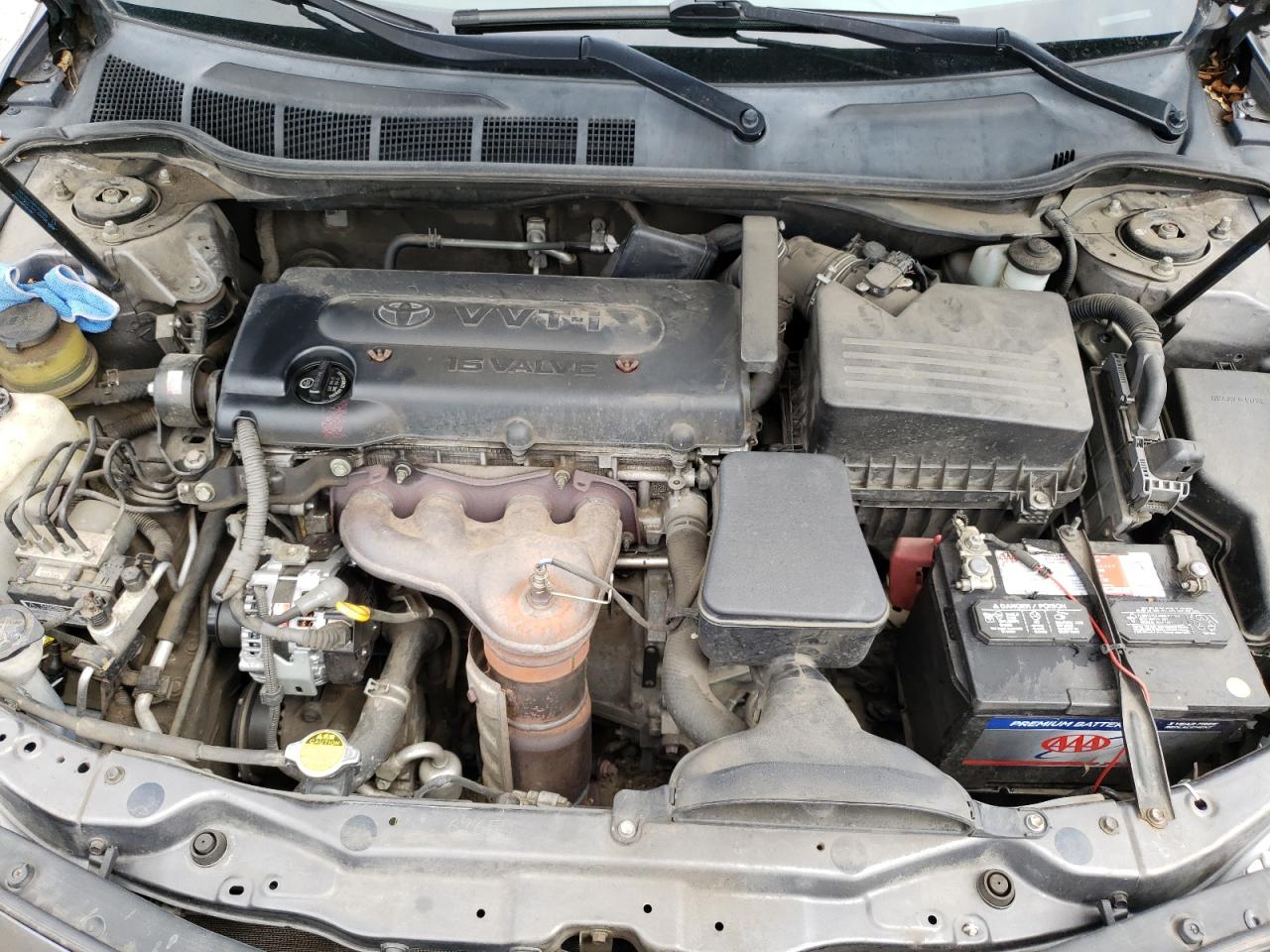 Photo 7 from auction – 2009 TOYOTA CAMRY BASE with VIN 4T4BE46KX9R068520