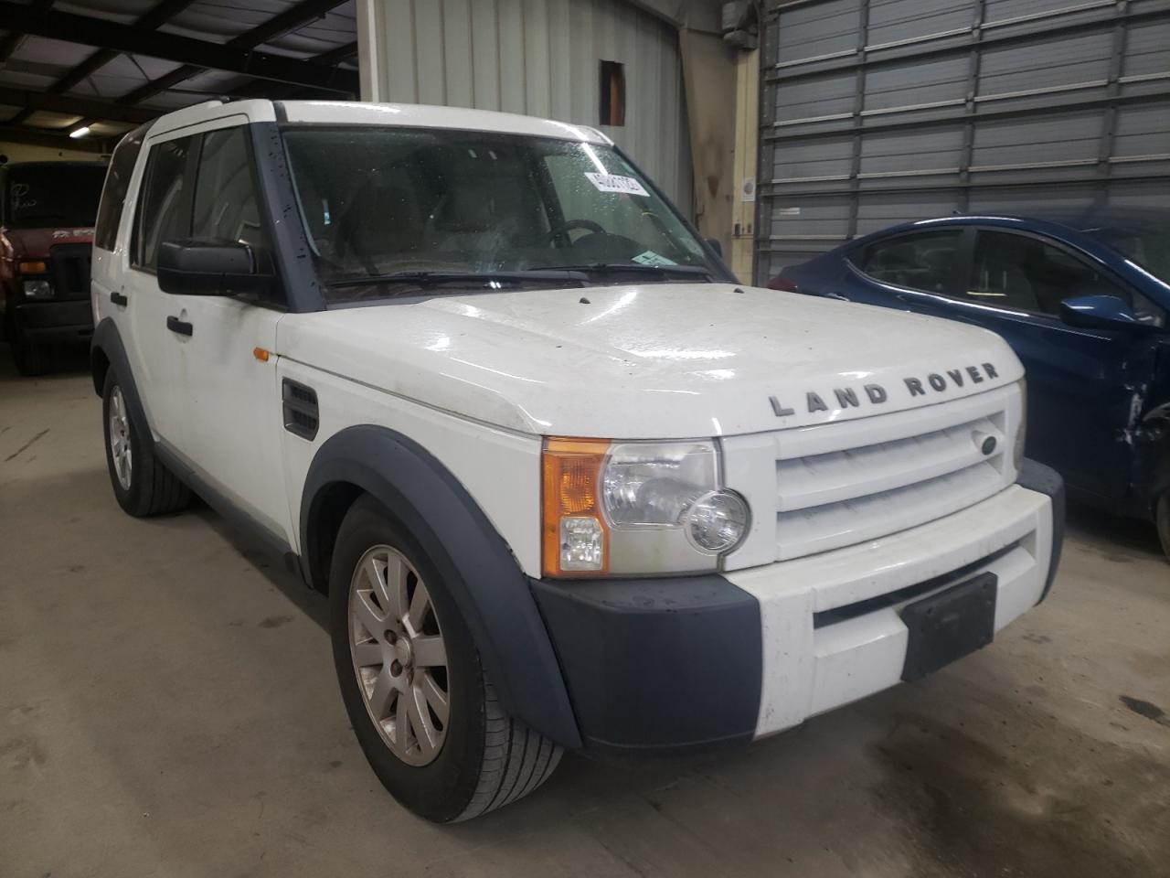 LAND ROVER LR3 2005 with VIN SALAA25445A301650 - Photo from auction