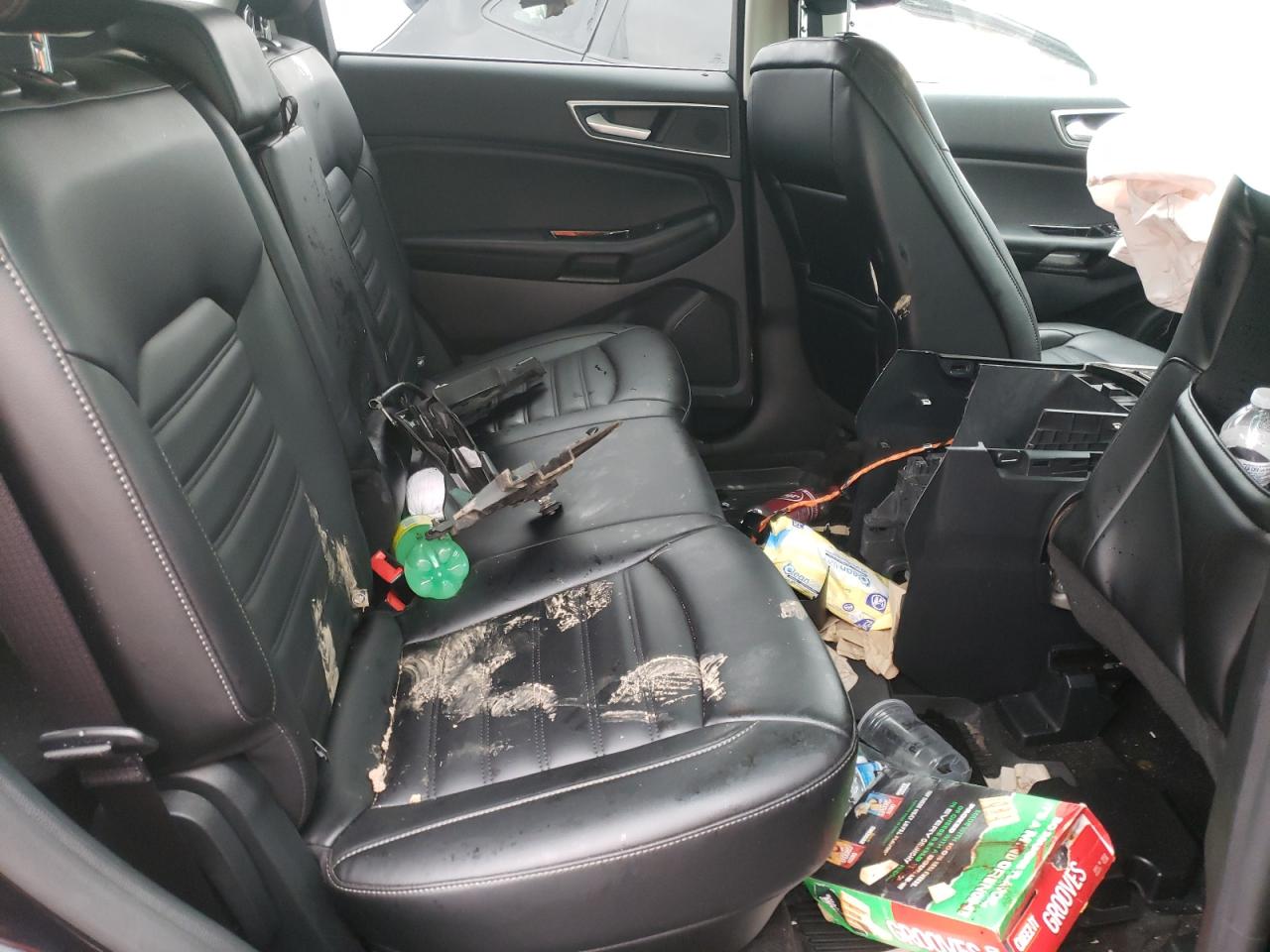 Photo 6 from auction – 2020 FORD EDGE SEL with VIN 2FMPK4J95LBA85073