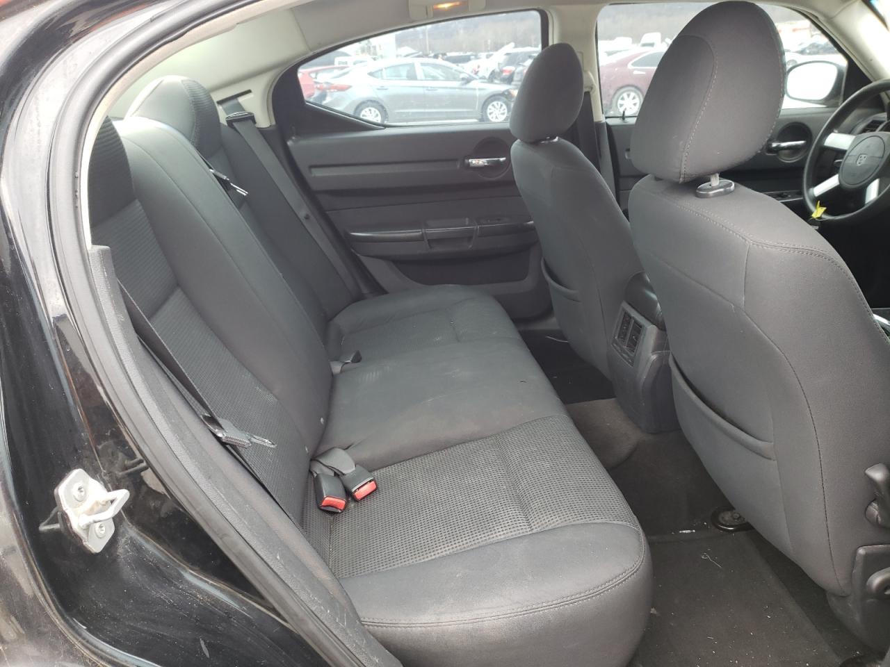 Photo 6 from auction – 2008 DODGE CHARGER with VIN 2B3KA43R18H215676