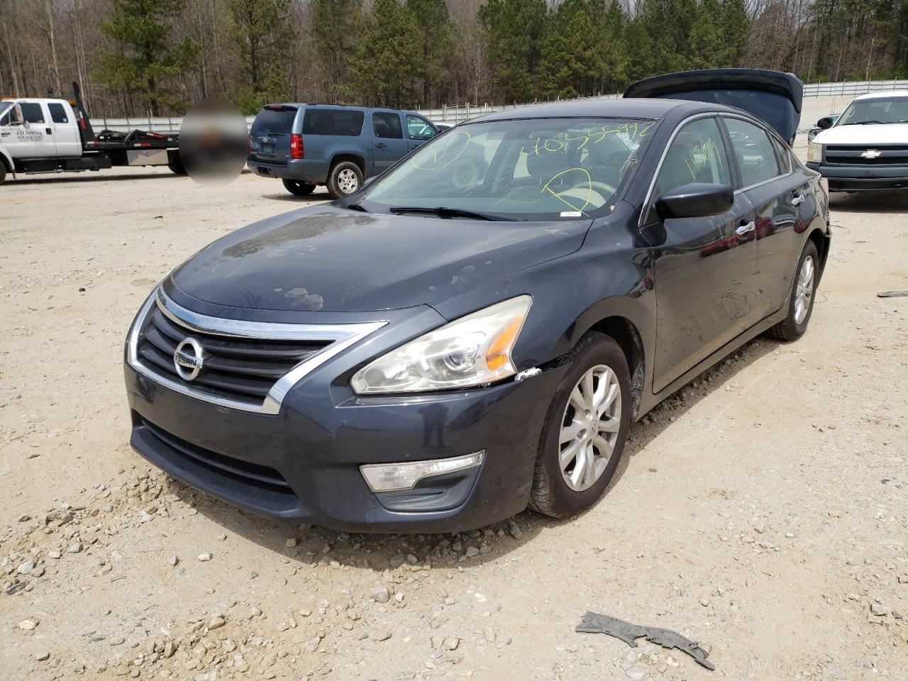 Photo 2 from auction – 2015 NISSAN ALTIMA 2.5 with VIN 1N4AL3AP5FC105283