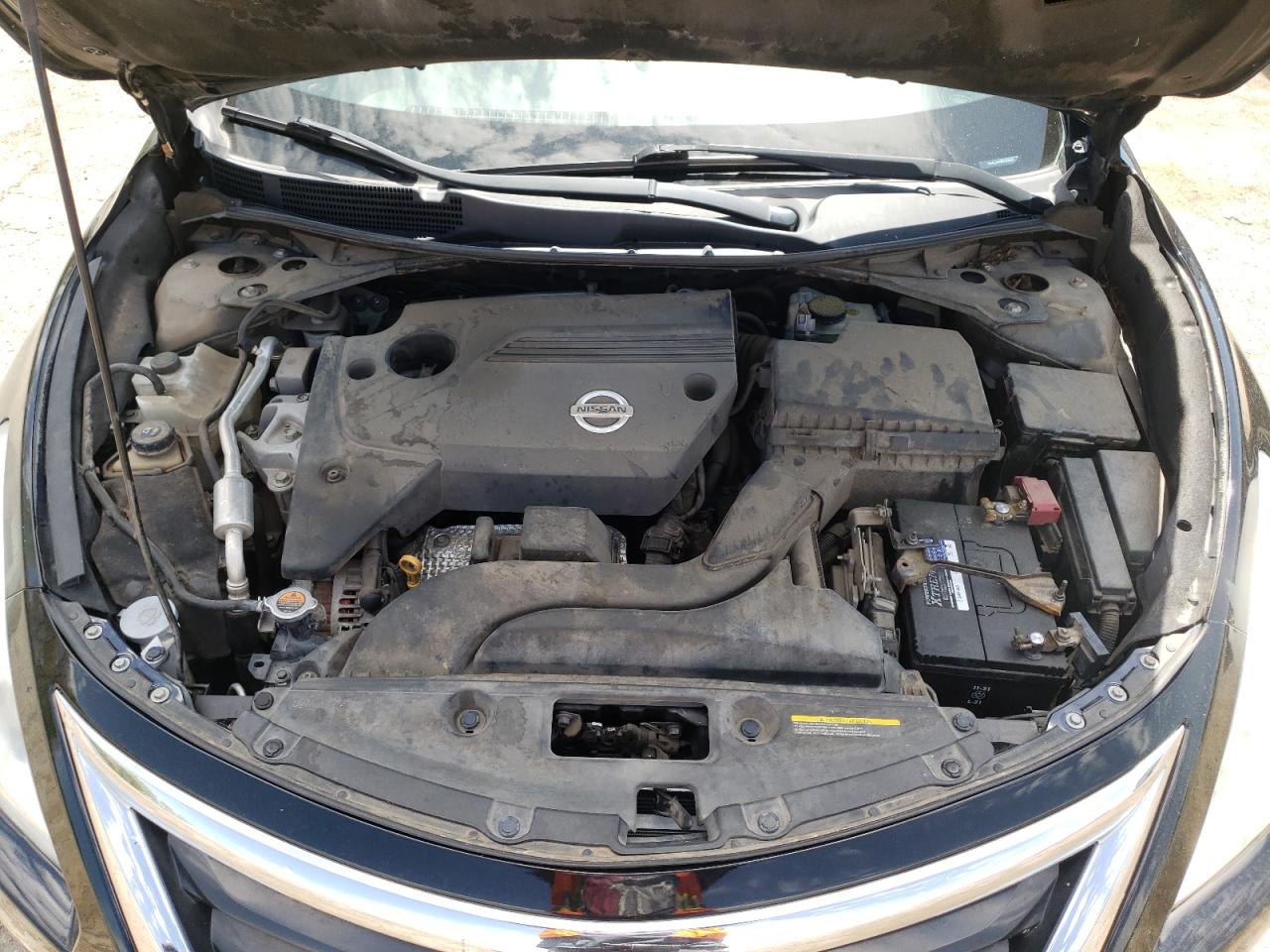 Photo 7 from auction – 2013 NISSAN ALTIMA 2.5 with VIN 1N4AL3AP4DN406001