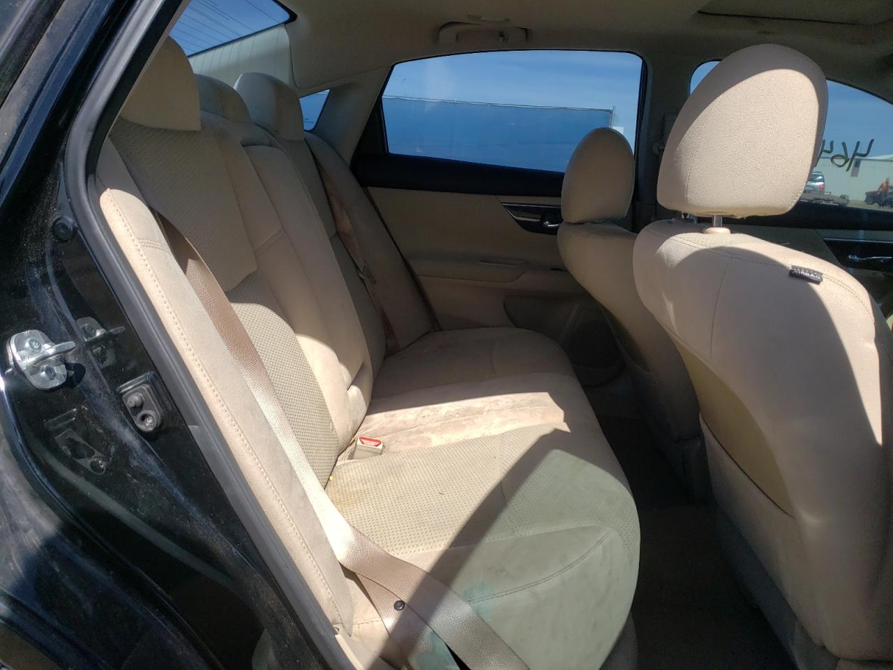 Photo 6 from auction – 2014 NISSAN ALTIMA 2.5 with VIN 1N4AL3AP2EC400923