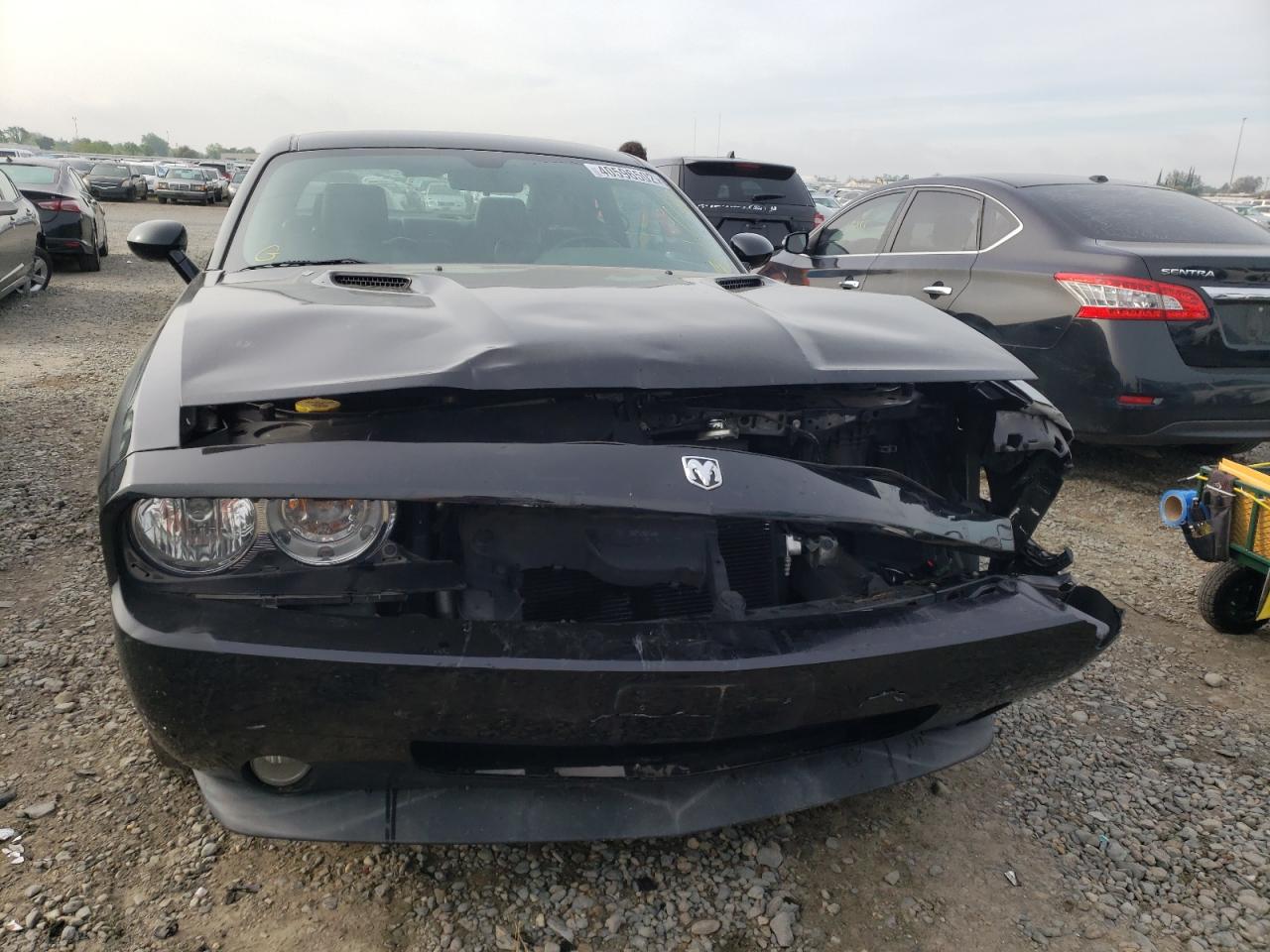 Photo 9 from auction – 2010 DODGE CHALLENGER with VIN 2B3CJ5DT7AH200531