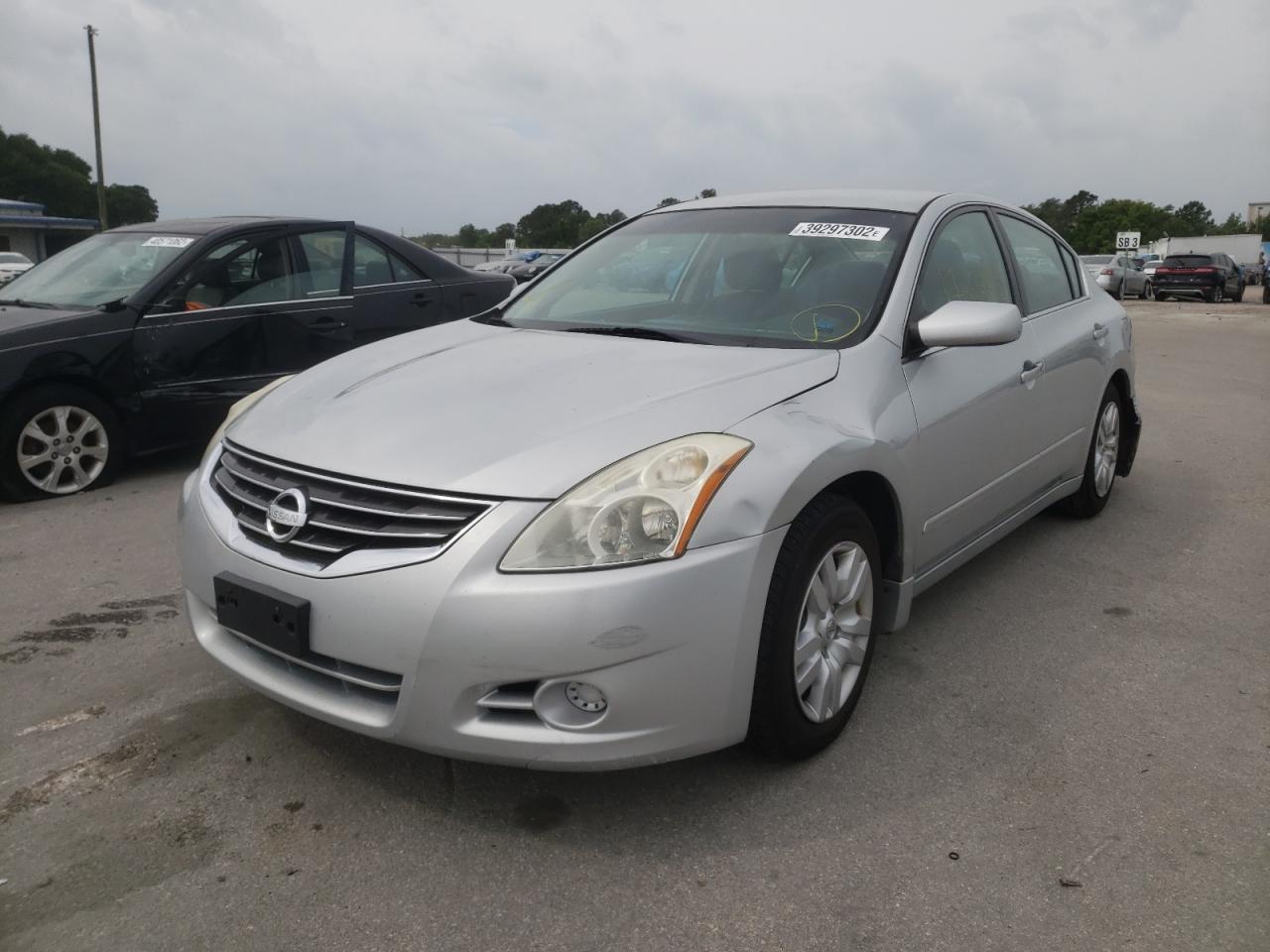 Photo 2 from auction – 2010 NISSAN ALTIMA with VIN 1N4AL2AP6AN477559