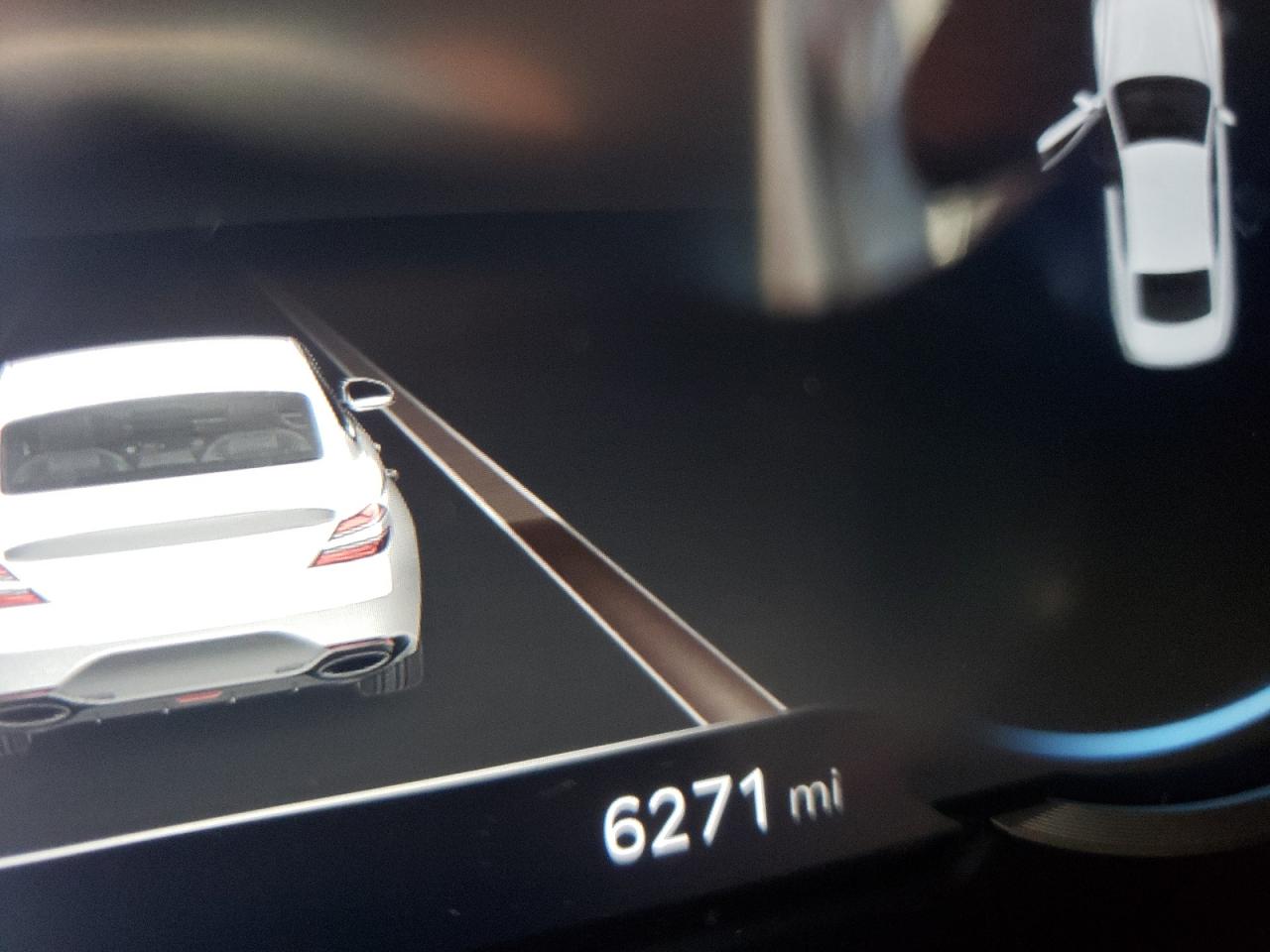 Photo 8 from auction – 2022 GENESIS G70 BASE with VIN KMTG34TA3NU094376