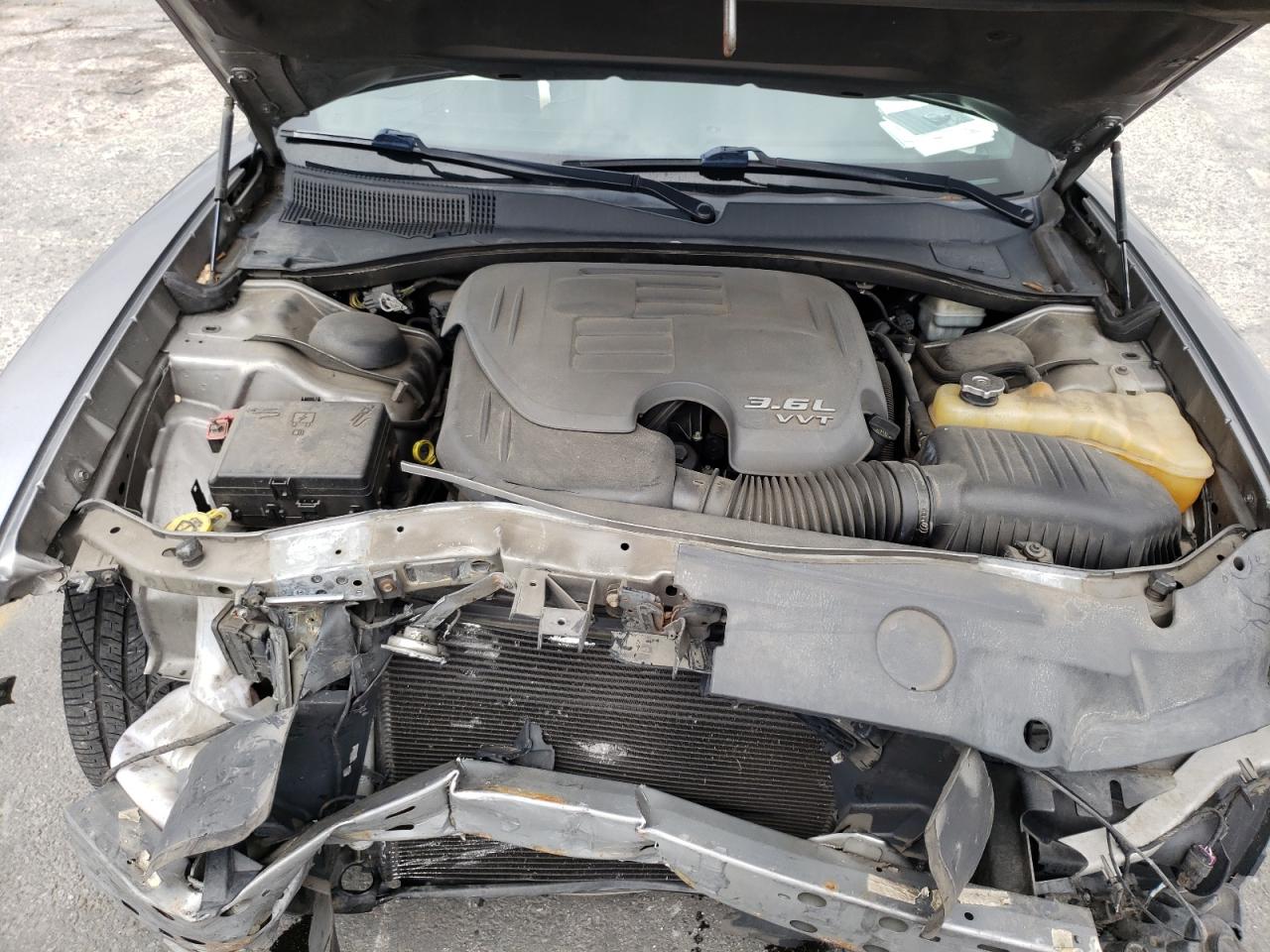 Photo 7 from auction – 2011 DODGE CHARGER with VIN 2B3CL3CG7BH548303