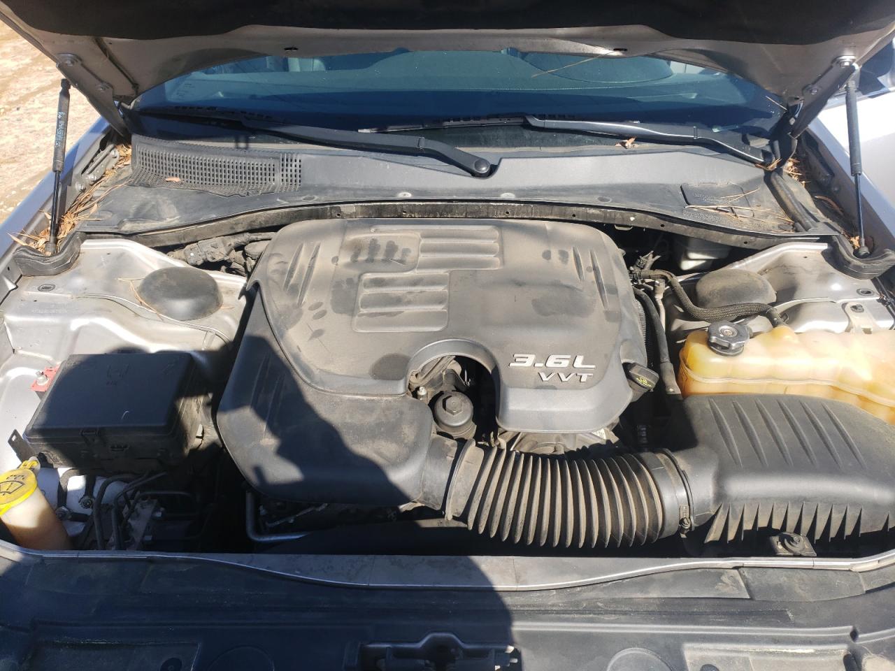 Photo 7 from auction – 2013 CHRYSLER 300 with VIN 2C3CCAAG1DH739079