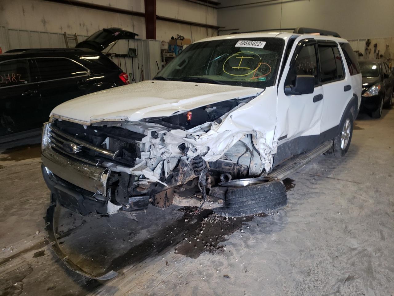 Photo 2 from auction – 2006 FORD EXPLORER X with VIN 1FMEU73876UA65803