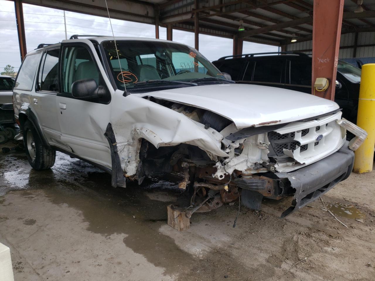 FORD EXPLORER X 2001 with VIN 1FMZU73E21ZA80003 - Photo from auction
