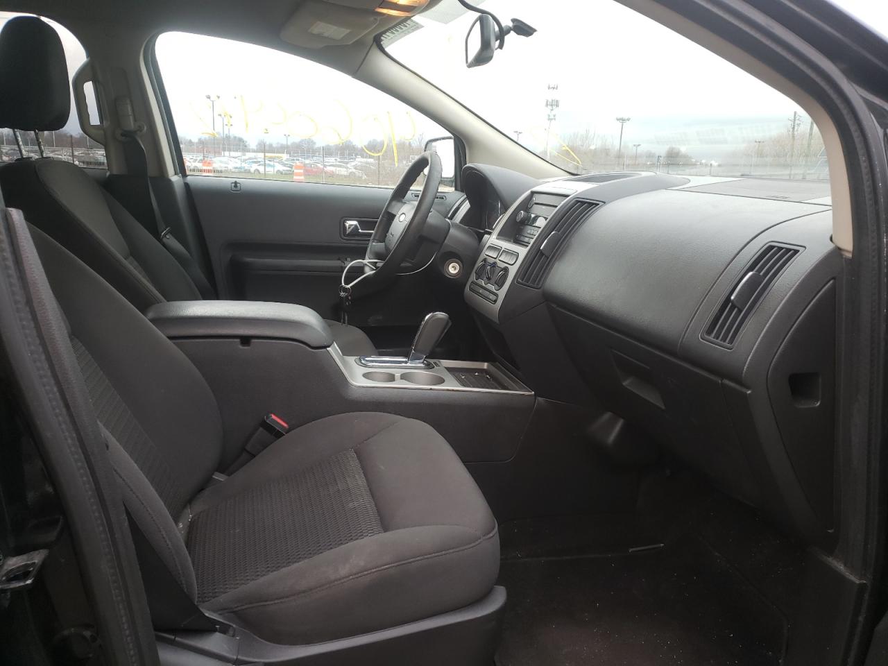Photo 5 from auction – 2010 FORD EDGE SE with VIN 2FMDK3GC1ABB48215