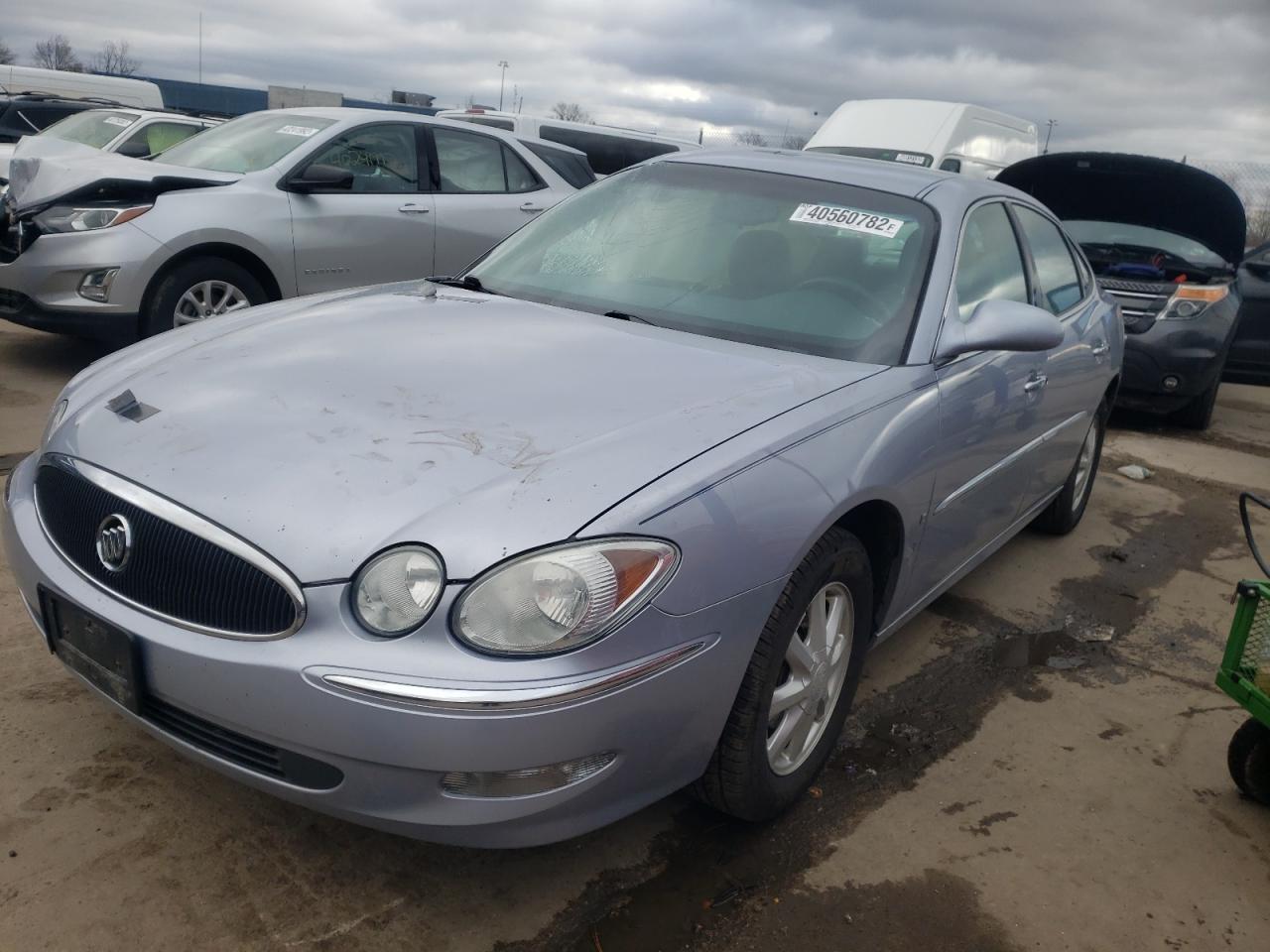 Photo 2 from auction – 2006 BUICK LACROSSE C with VIN 2G4WD582461287983