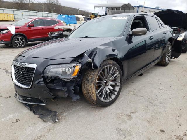 Photo 2 from auction – 2013 CHRYSLER 300C VARVA with VIN 2C3CCADG8DH741469